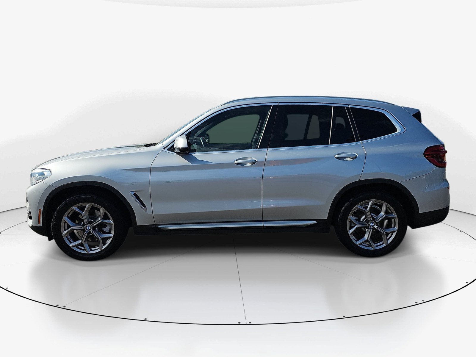 Used 2021 BMW X3 sDrive30i w/ Convenience Package (ZC2) RWD image 7