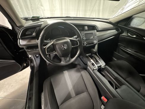 Used 2016 Honda Civic LX image 15