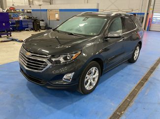 Used 2021 Chevrolet Equinox Premier video 3
