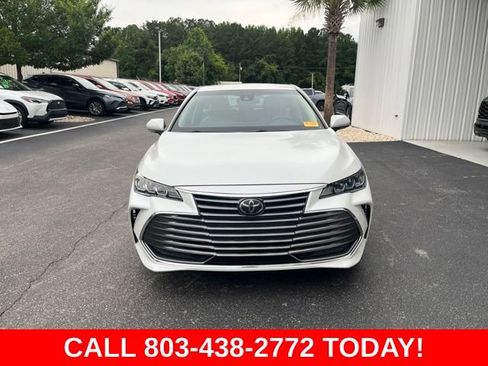 Used 2021 Toyota Avalon XLE w/ Carpet Mat Package (TMS) FWD image 35