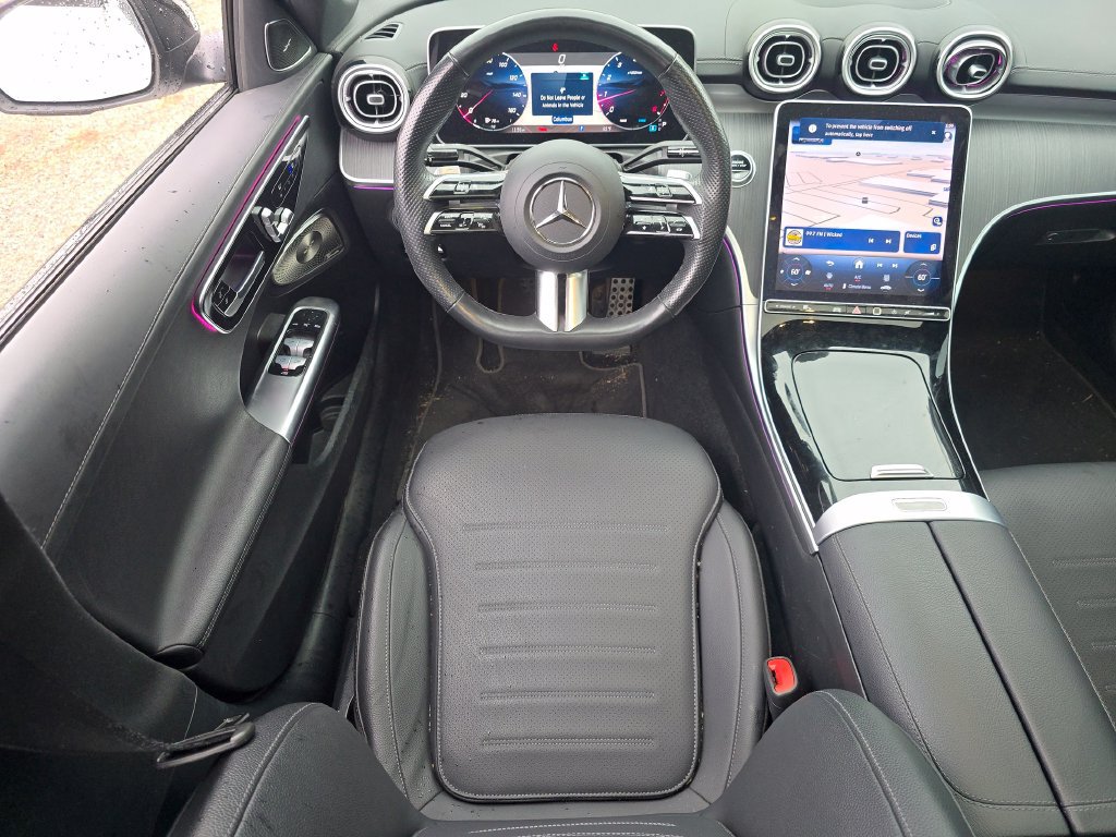 Certified 2025 Mercedes-Benz C 300 4MATIC Sedan image 24