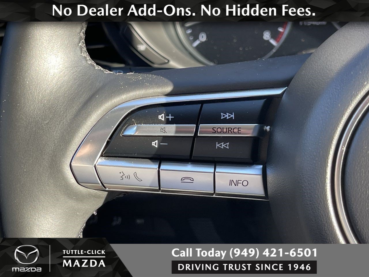 Used 2023 MAZDA CX-30 2.5 Turbo w/ Premium Package AWD/4WD image 30