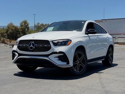 New 2026 Mercedes-Benz GLE 450 4MATIC Coupe
