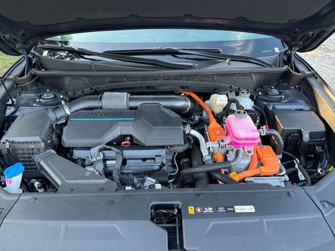 Used 2025 Hyundai Tucson Blue image 33