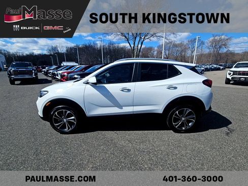 Certified 2023 Buick Encore GX Select w/ Safety Package II AWD/4WD image 2