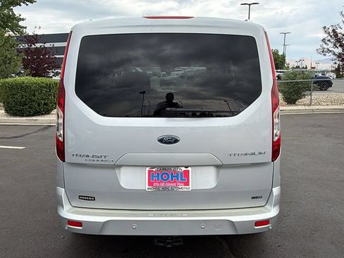 Used 2018 Ford Transit Connect Titanium FWD image 4