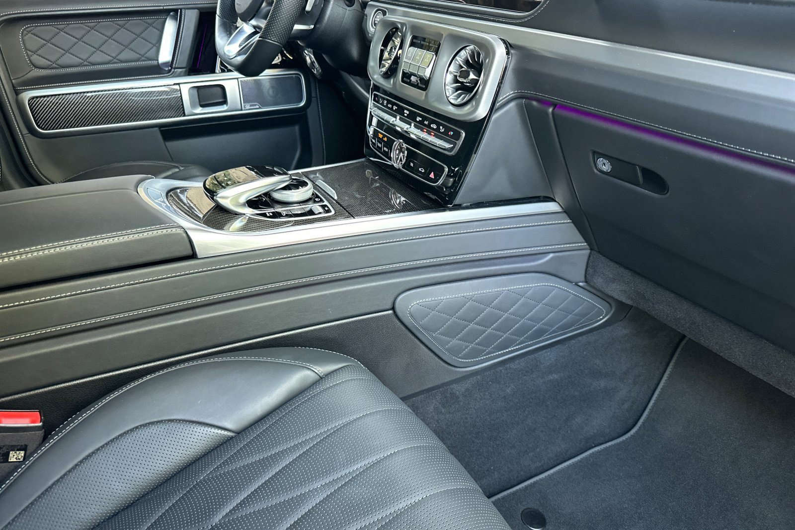 Certified 2023 Mercedes-Benz G 550 image 36
