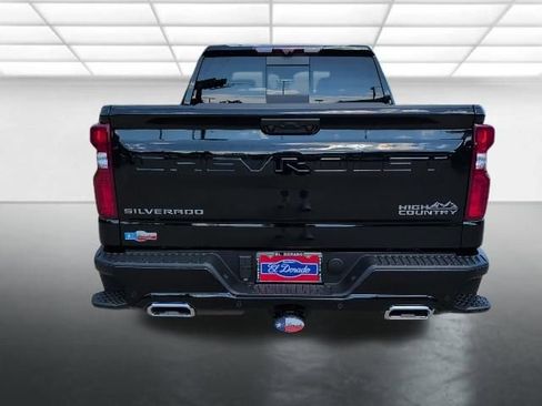New 2026 Chevrolet Silverado 1500 High Country AWD/4WD image 35