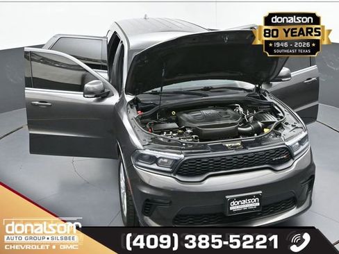 Used 2021 Dodge Durango GT image 25
