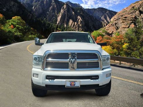 Used 2014 RAM 2500 Limited AWD/4WD image 6