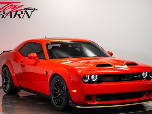 Used 2019 Dodge Challenger SRT Hellcat Redeye RWD image 7