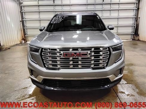 Used 2025 GMC Acadia Denali w/ Super Cruise Package image 7