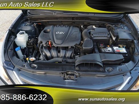 Used 2014 Hyundai Sonata GLS w/ Popular Equipment Group 2 image 48