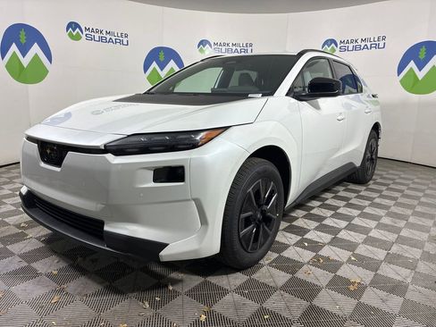 New 2026 Subaru Solterra Premium image 2