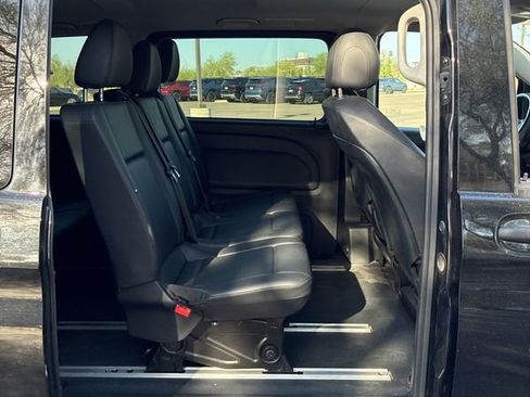 Used 2023 Mercedes-Benz Metris Passenger image 15