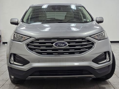 Used 2022 Ford Edge Titanium image 10