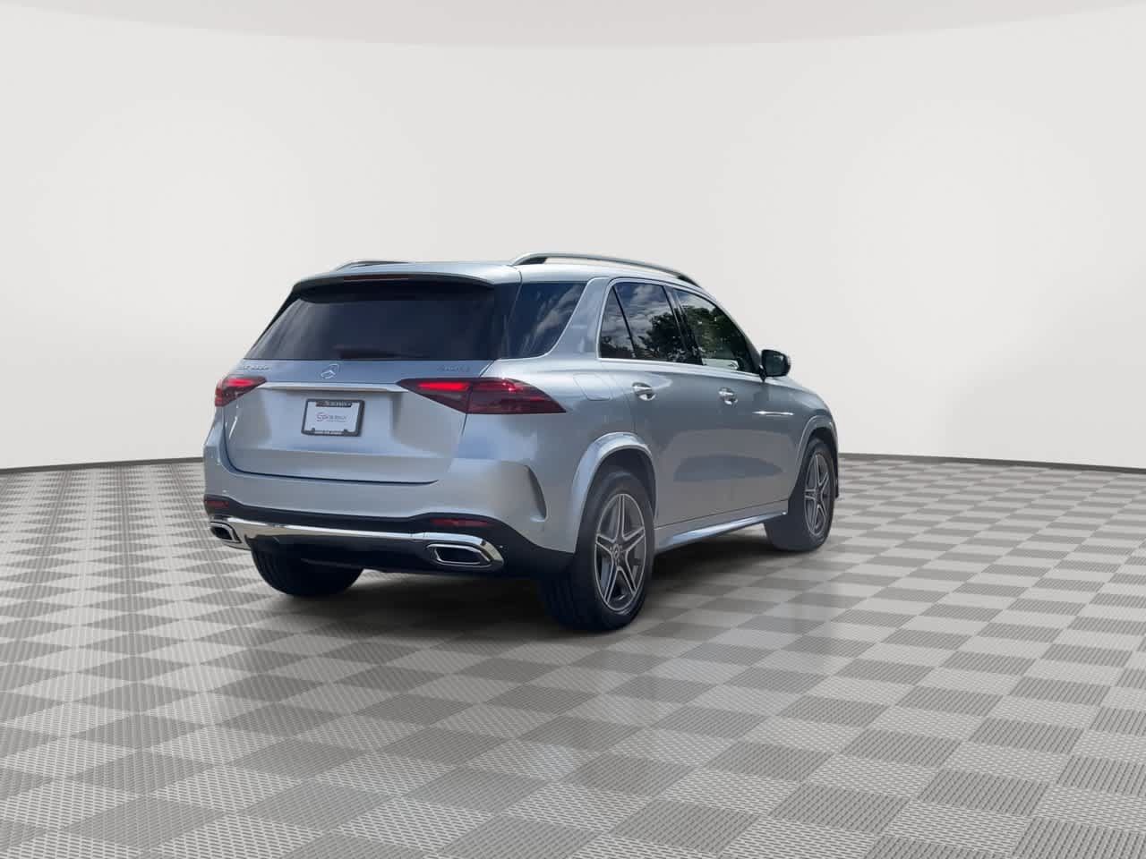 Used 2024 Mercedes-Benz GLE 450e 4MATIC image 8