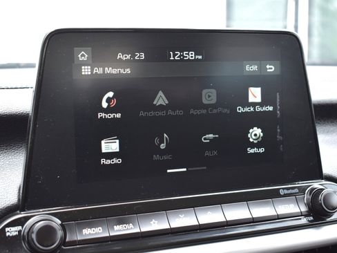 Used 2021 Kia Forte LXS FWD image 20