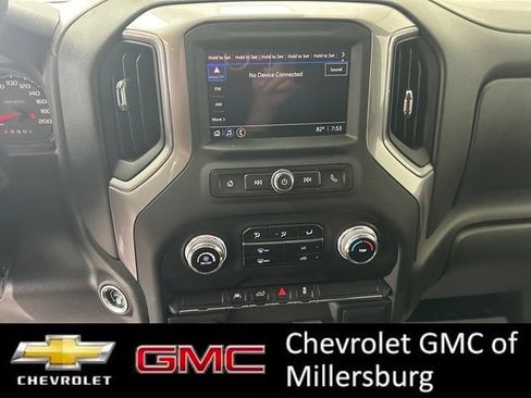 Used 2023 GMC Sierra 1500 Pro w/ Pro Value Package AWD/4WD image 20