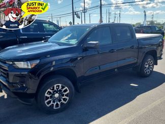 Used 2023 Chevrolet Colorado LT AWD/4WD video 1