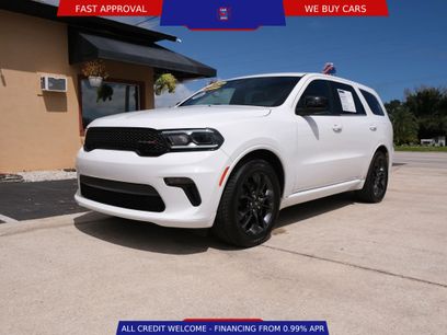 Used 2021 Dodge Durango SXT