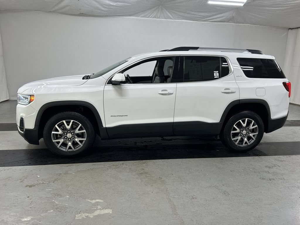 Certified 2023 GMC Acadia SLT w/ Preferred Package AWD/4WD image 6