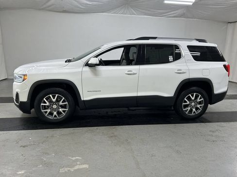 Certified 2023 GMC Acadia SLT w/ Preferred Package AWD/4WD image 6