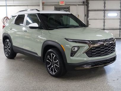 Used 2024 Chevrolet TrailBlazer ACTIV w/ Driver Confidence Package