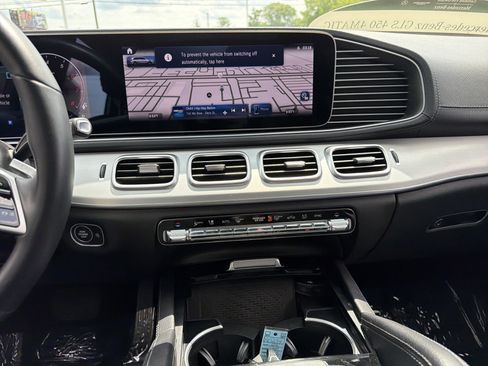 Certified 2024 Mercedes-Benz GLS 450 4MATIC image 22