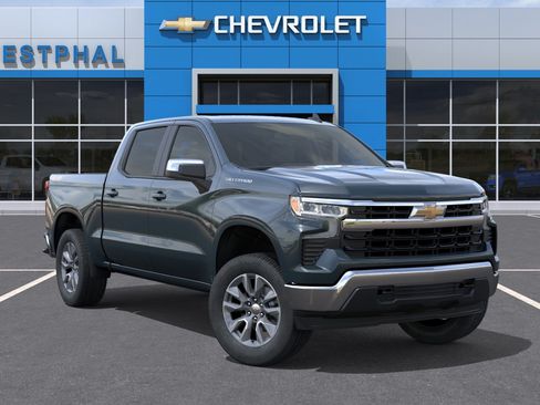 New 2026 Chevrolet Silverado 1500 LT w/ All Star Edition Plus AWD/4WD image 7