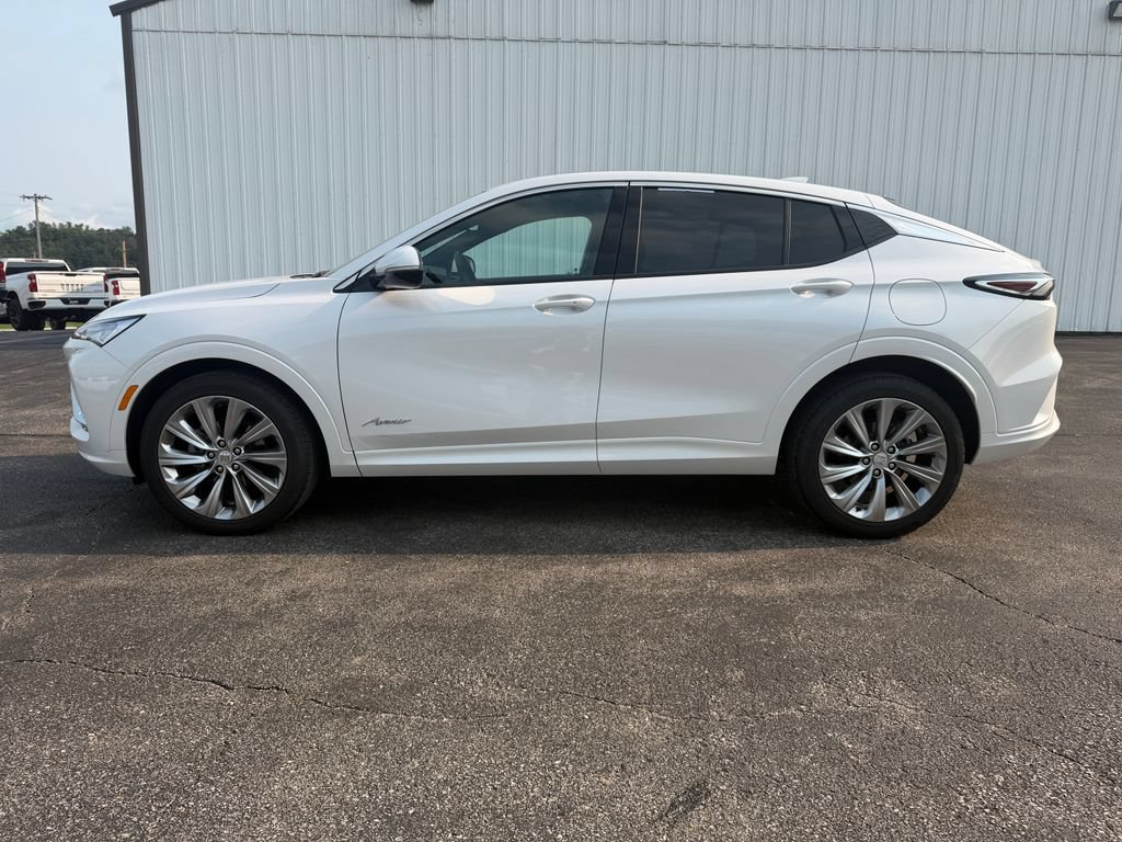 Used 2025 Buick Envista Avenir FWD image 8