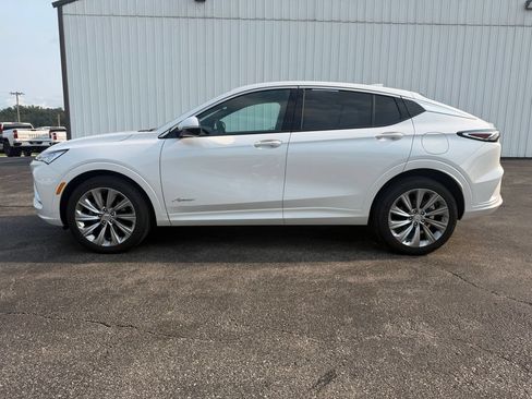 Used 2025 Buick Envista Sport Touring FWD image 8