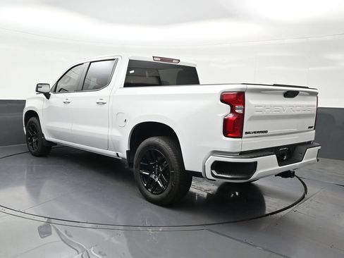 Used 2025 Chevrolet Silverado 1500 RST RWD image 3