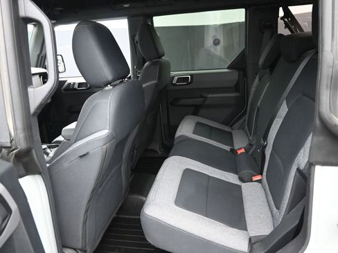 Used 2021 Ford Bronco Big Bend AWD/4WD image 12