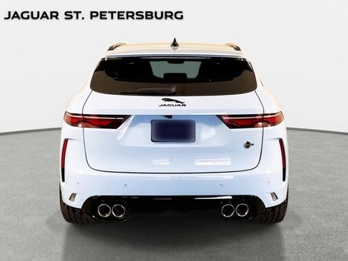 New 2026 Jaguar F-PACE SVR AWD/4WD image 6