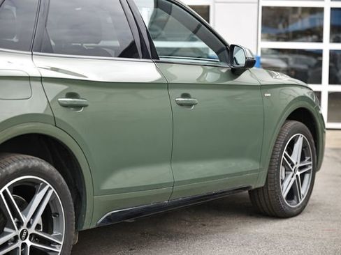 Used 2023 Audi Q5 e Premium Plus image 8