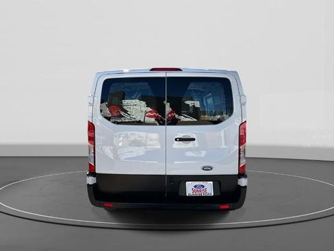 Certified 2024 Ford Transit 250 Base w/ Exterior Upgrade Package image 6