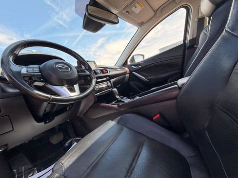 Used 2016 MAZDA MAZDA6 Grand Touring FWD image 19