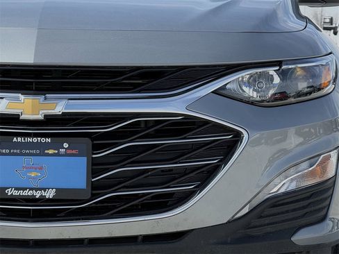 Certified 2025 Chevrolet Malibu LT image 8