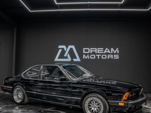 Used 1987 BMW M6 Coupe RWD image 30