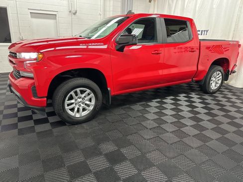 Used 2020 Chevrolet Silverado 1500 RST w/ All-Star Edition AWD/4WD image 5