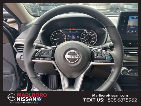 New 2025 Nissan Altima 2.5 SV w/ SV Premium Package image 21