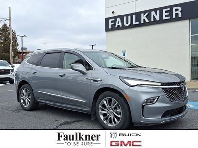 Used 2024 Buick Enclave Avenir w/ Avenir Technology Package