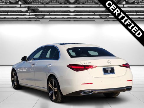 Certified 2025 Mercedes-Benz C 300 C 300 image 7