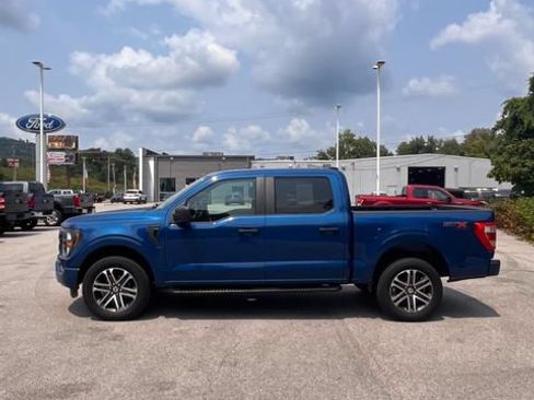 Used 2023 Ford F150 XL w/ STX Appearance Package AWD/4WD image 4