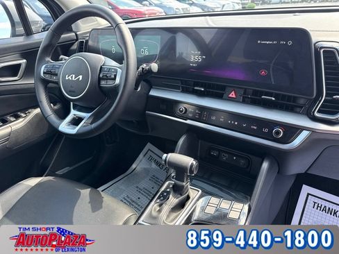 Used 2025 Kia Sportage EX w/ Premium Package FWD image 43