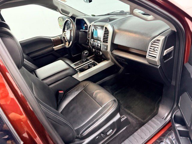 Used 2016 Ford F150 Lariat w/ Equipment Group 501A Mid AWD/4WD image 40