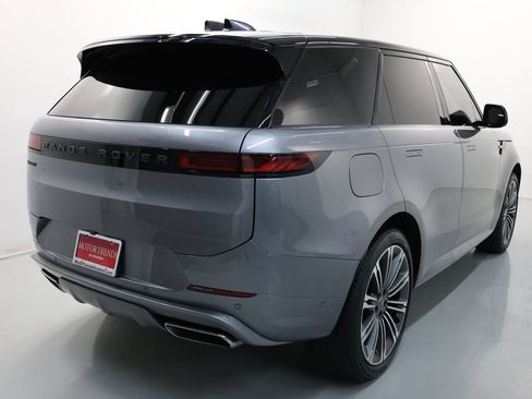 Used 2025 Land Rover Range Rover Sport Dynamic SE AWD/4WD image 31