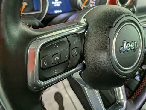 Certified 2023 Jeep Wrangler Unlimited Rubicon w/ Cold Weather Group image 23