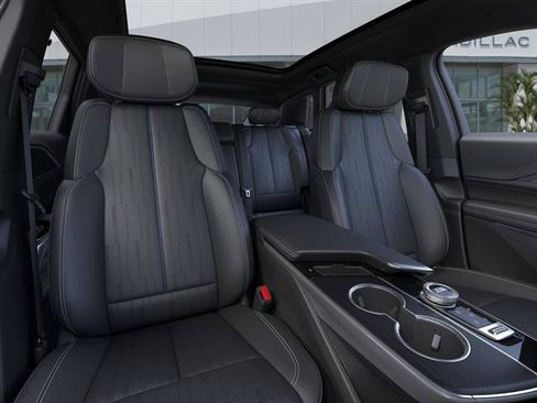 New 2025 Cadillac Lyriq Luxury w/ LPO, Floor Liner Package RWD image 16